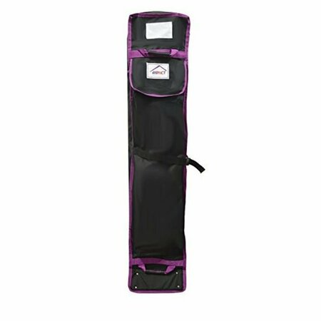 IMPACT CANOPY 10 FT  M Roller Bag, Purple 060041000